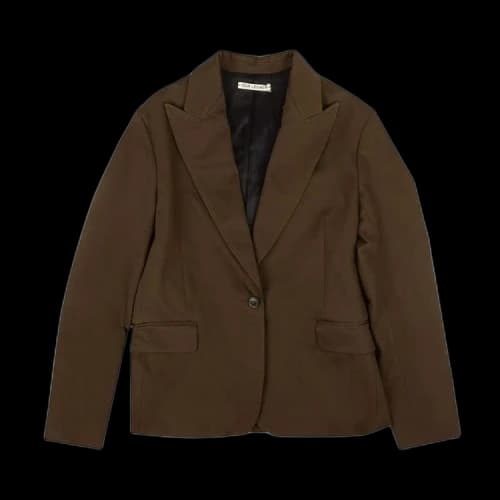 Our Legacy Bullshark Blazer 'Brown'