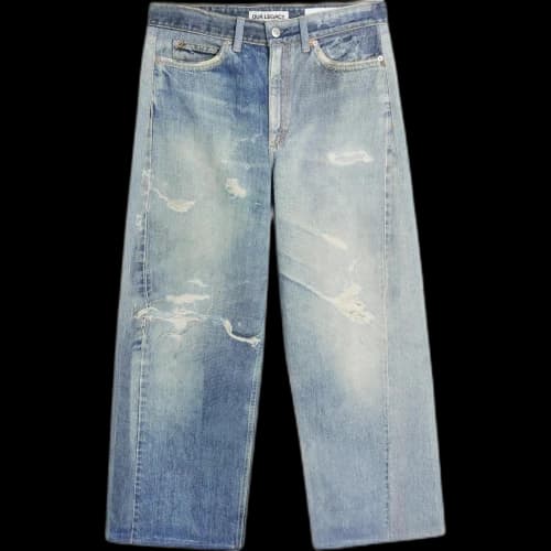 Our Legacy Full Cut Denim 'Blue'