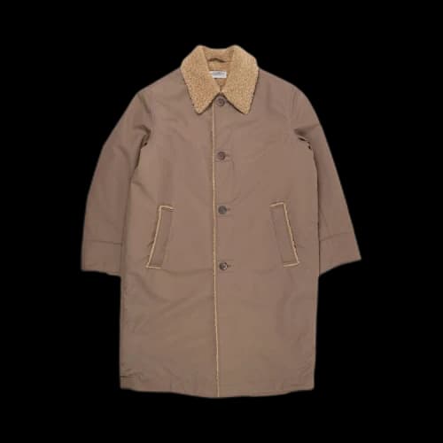 Our Legacy Polar Coat 'Murkey Clay'