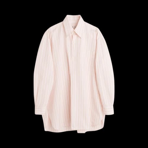 Our Legacy Popover Shirt 'Pink'