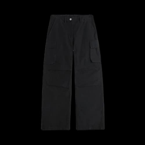 Our Legacy Peak Cargo Pants 'Black'