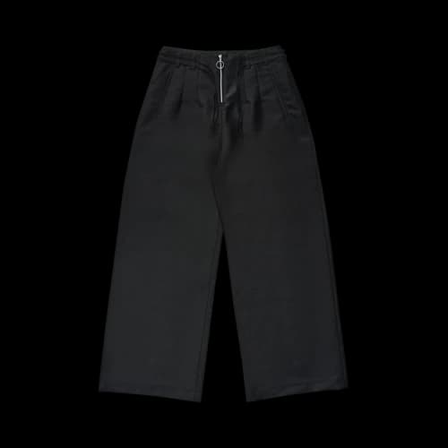 Our Legacy Wide Leg Serene Trouser 'Black'