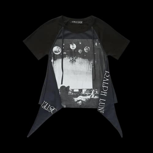 Our Legacy Apron T-Shirt 'Black'