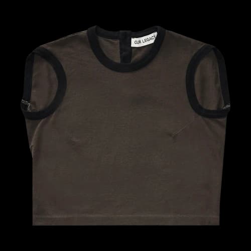 Our Legacy Baby Tank 'Brown'