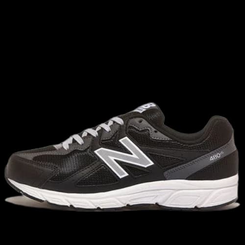 New Balance 480 Black/White (Women's)