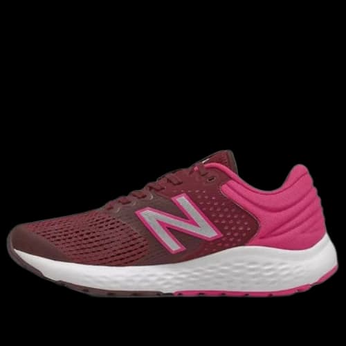 New Balance 520 Series V7 Low-Top Red/Pink (Women's)