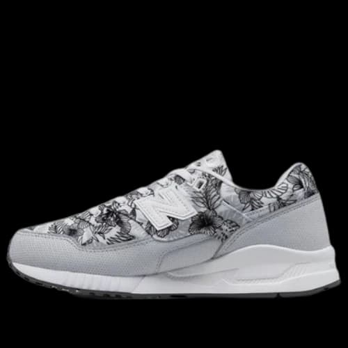 New Balance 530 Series 90s Flower and Plants Grey/White (Women's)