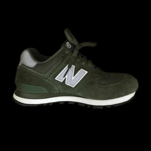 New Balance 574 'Olive Green' (Women's)