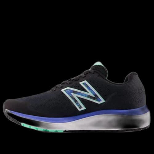 New Balance 680 v7 Fresh Foam 'Black' (Women's)