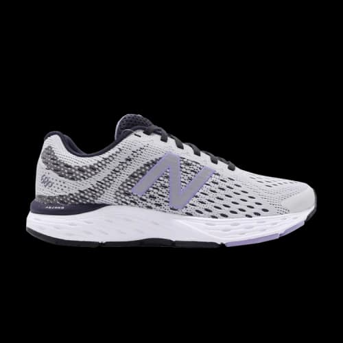 New Balance 680 Wide 'Grey Purple' (Women's)