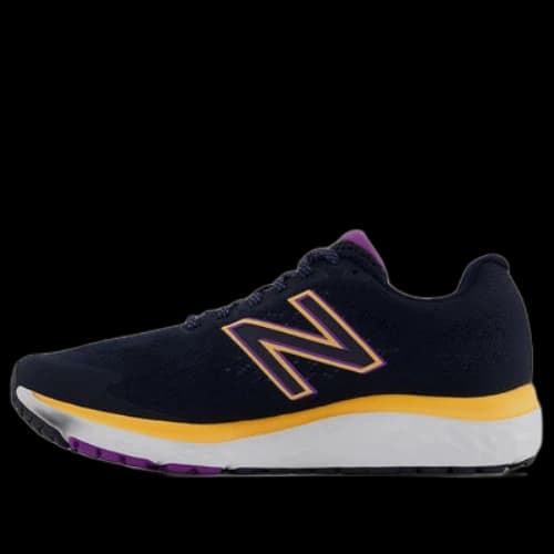 New Balance Fresh Foam 680 v7 'Black Orange Purple' (Women's)
