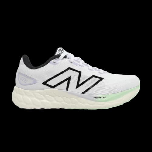 New Balance Fresh Foam 680v8 Wide 'Purple Ivory' (Women's)