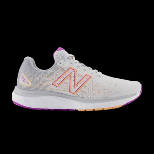 New Balance Fresh Foam 680 'Grey Solar Flare' (Women's)