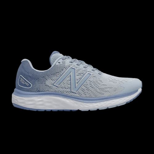 New Balance Fresh Foam 680v7 2E Wide 'UV Glow' (Women's)