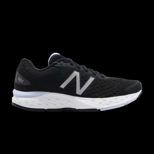 New Balance 680 'Black Silver' (Women's)