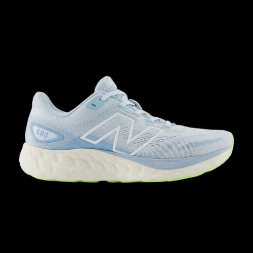 New Balance Fresh Foam 680v8 Quarry Blue Chrome Blue Sea Salt (Women's)