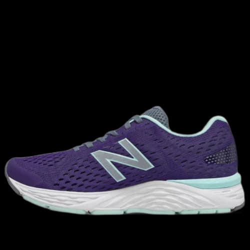 New Balance 680 v6 'Purple Gray Blue' (Women's)