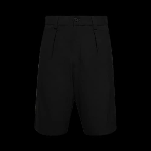 Nahmias Pleated Shorts 'Black'