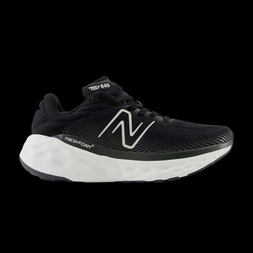 New Balance Fresh Foam X 840 Wide 'Black Magnet' (Women's)