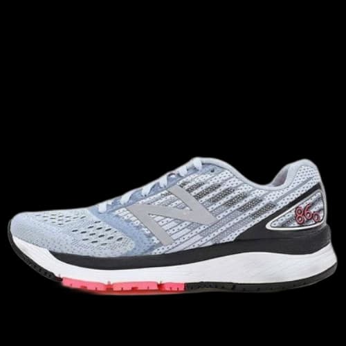 New Balance 860 V9 'Blue White Black' (Women's)