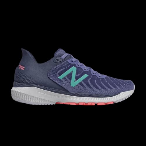 New Balance Fresh Foam 860v11 2A Wide 'Natural Indigo' (Women's)