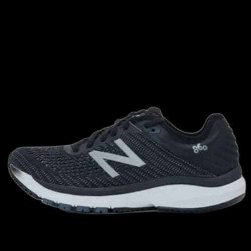 New Balance 860 Wide 'Black White' (Women's)