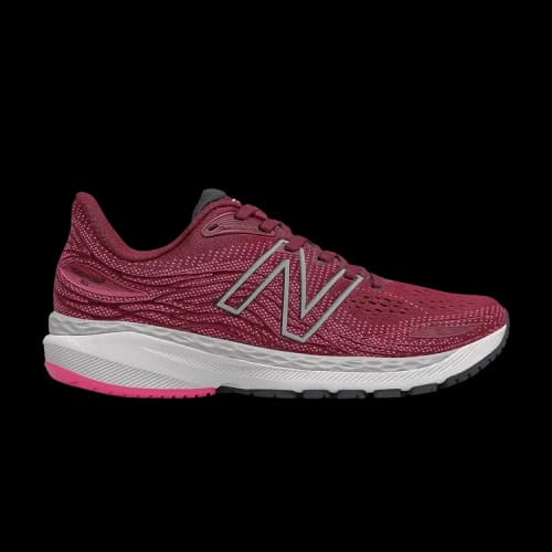 New Balance Fresh Foam X 860v12 2E Wide 'Garnet' (Women's)