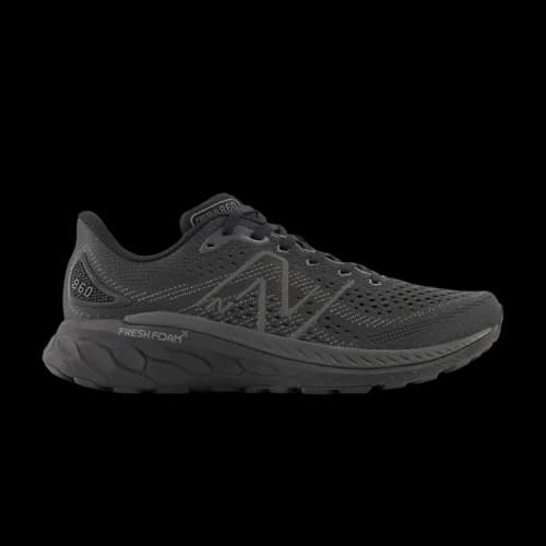 New Balance Fresh Foam X 860v13 2A Wide 'Black Lead' (Women's)