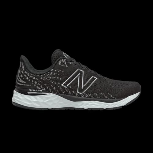 New Balance Fresh Foam 880v11 2E Wide 'Black Star Glow' (Women's)