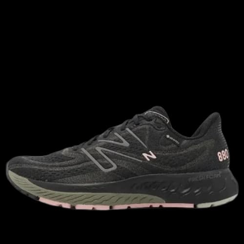 New Balance Fresh Foam X 880 v13 Gore-Tex 'Black Dark Peridot' (Women's)