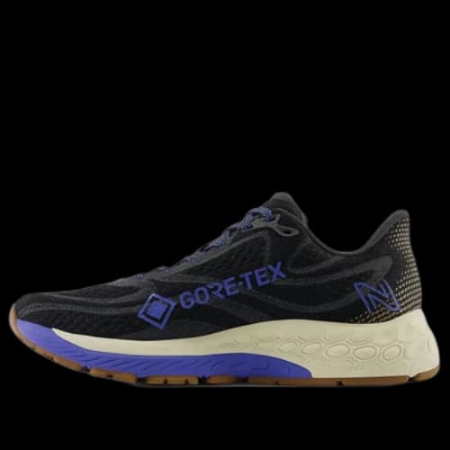 New Balance Fresh Foam X 880 v13 Gore-Tex 'Black Marine Blue' (Women's)