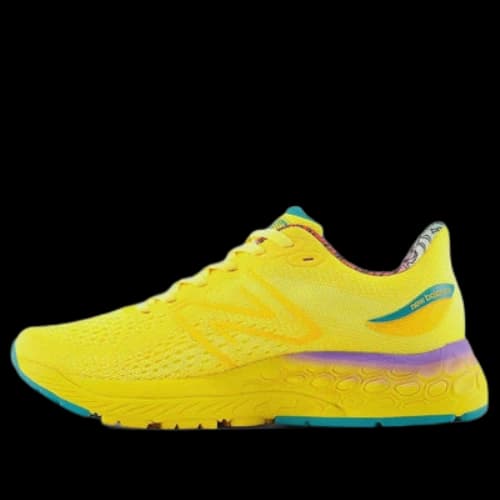 New Balance Fresh Foam X 880 v12 'Yellow Blue' (Women's)