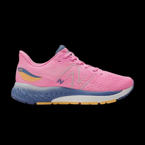 New Balance Fresh Foam X 880V12 Vibrant Pink Womens