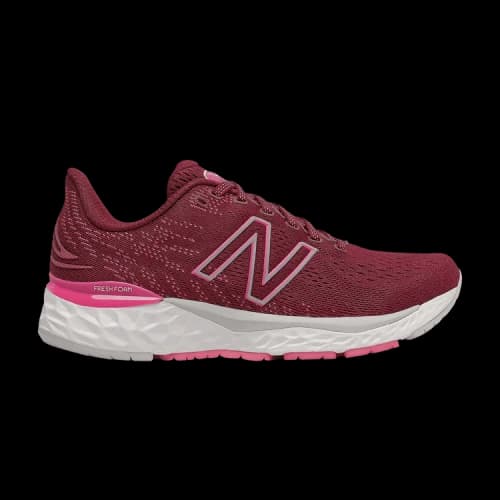 New Balance Fresh Foam 880v11 Wide 'Garnet' (Women's)