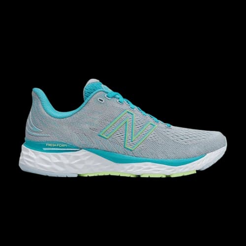 New Balance Fresh Foam 880v11 2E Wide 'Light Cyclone Virtual Sky' (Women's)