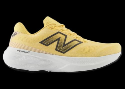 New Balance Fresh Foam 880v15 Clementine Calcium Black (Women's)
