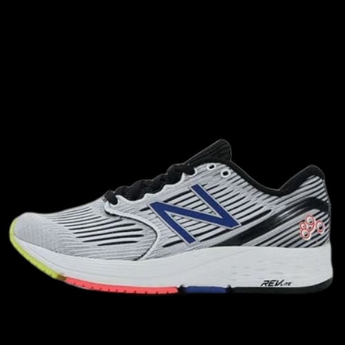 New Balance 860 V6 'Black White Grey' (Women's)