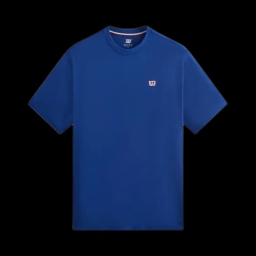 Kith For Wilson Breakpoint Seamless Tee 'Blue Quartz'
