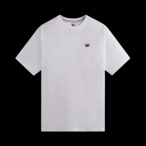 Kith For Wilson Breakpoint Seamless Tee 'Bright White'