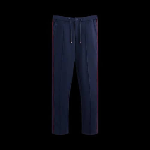 Kith For Wilson Mercer Track Pant 'Navy Blazer'