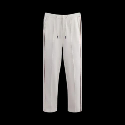 Kith For Wilson Mercer Track Pant 'White Alyssum'