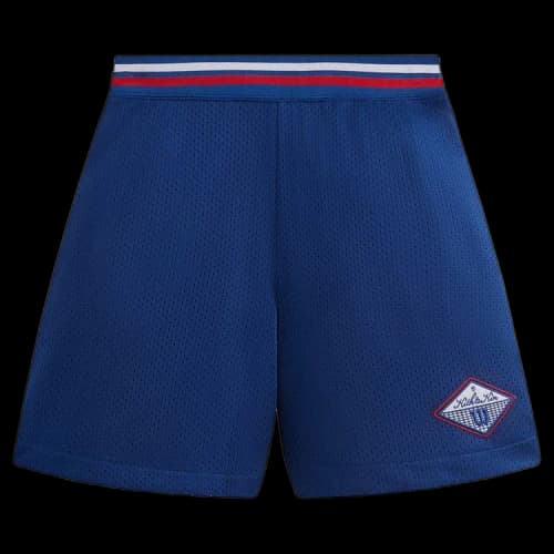 Kith For Wilson Basketball Short 'Blue Quartz'