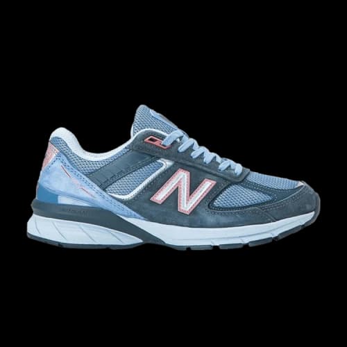 New Balance 990v5 Made in USA 'Blue Grey' (Women's)