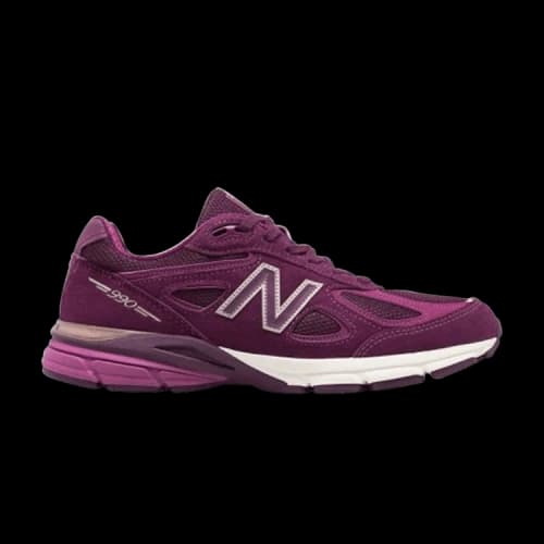 New Balance 990 Burgundy