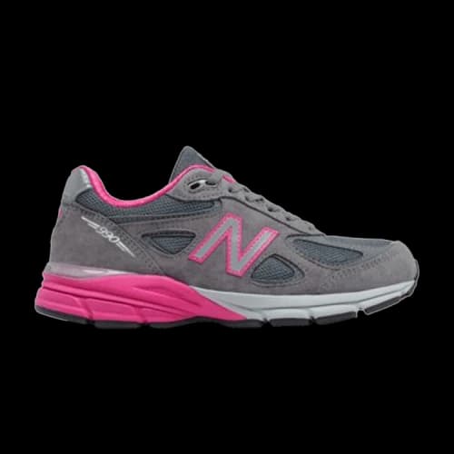 New Balance 990v4 Made in USA 'Grey Pink' (Women's)