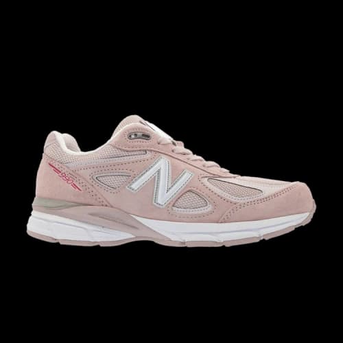 New Balance 990v4 Made in USA 'Pink' (Women's)