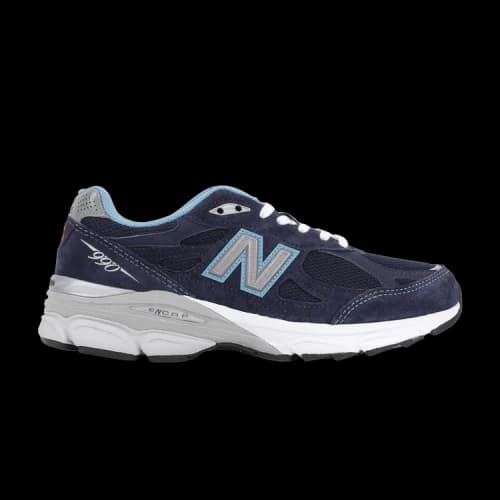 New Balance 990v3 Made in USA 'Navy' (Women's)