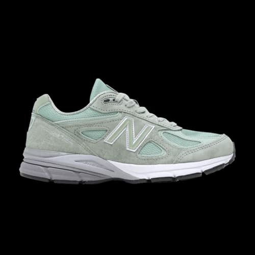 New Balance 990v4 Made in USA 'Mint' (Women's)