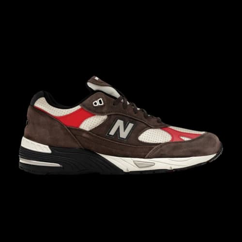 Aime Leon Dore x New Balance 991 Made In UK 'Brown' (Women's)