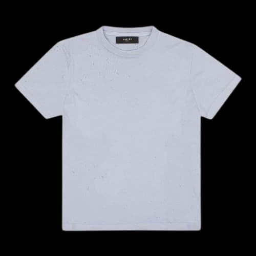 Amiri Shotgun T-Shirt 'Lavender'